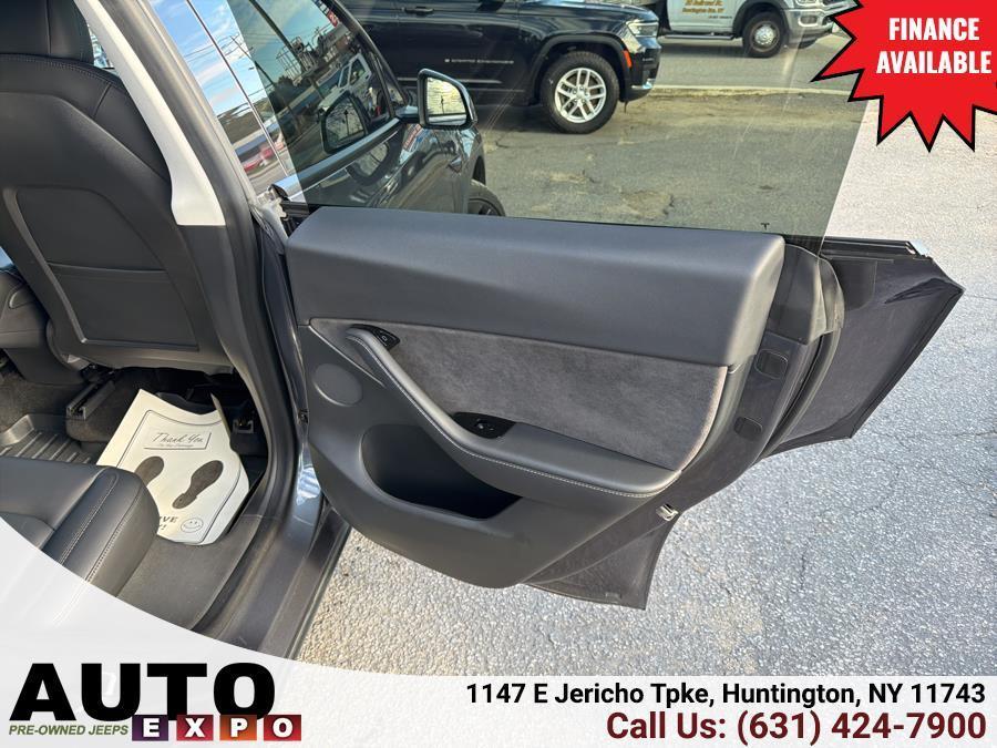 used 2020 Tesla Model Y car, priced at $20,995