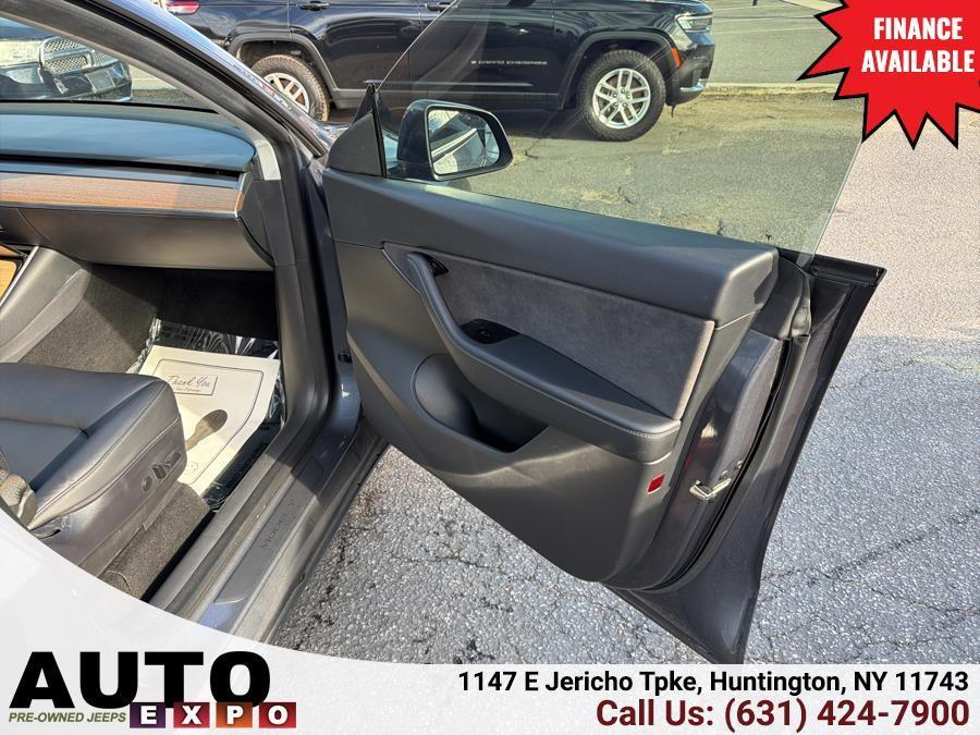 used 2020 Tesla Model Y car, priced at $20,995