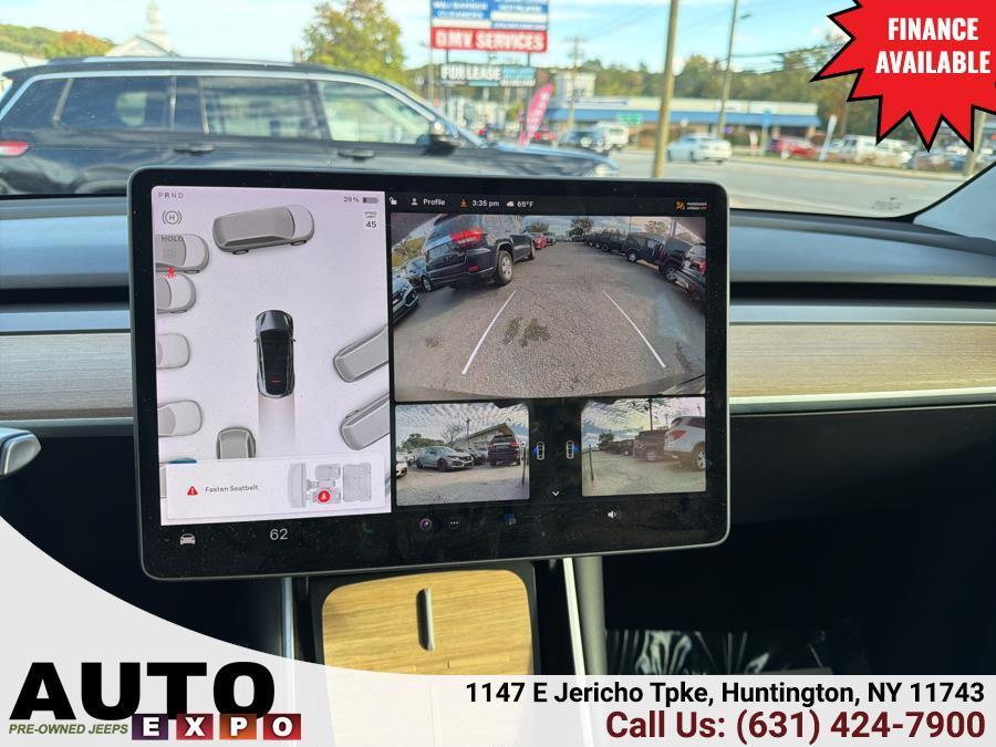 used 2020 Tesla Model Y car, priced at $20,995