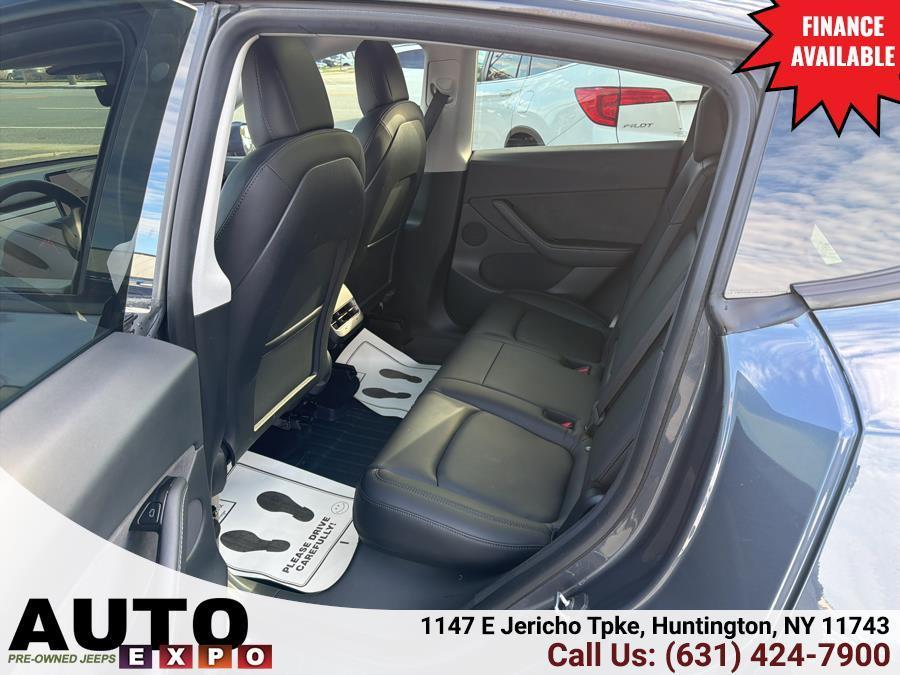 used 2020 Tesla Model Y car, priced at $20,995