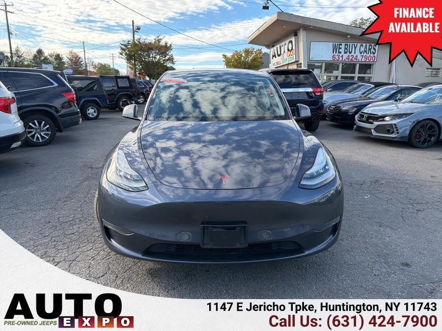 used 2020 Tesla Model Y car, priced at $20,995