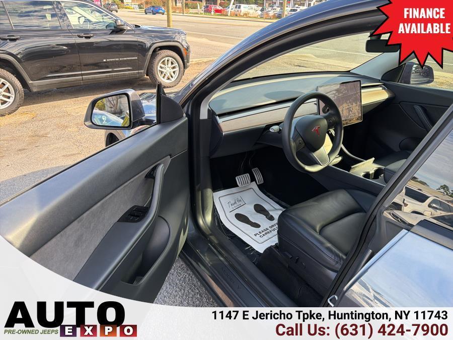 used 2020 Tesla Model Y car, priced at $20,995