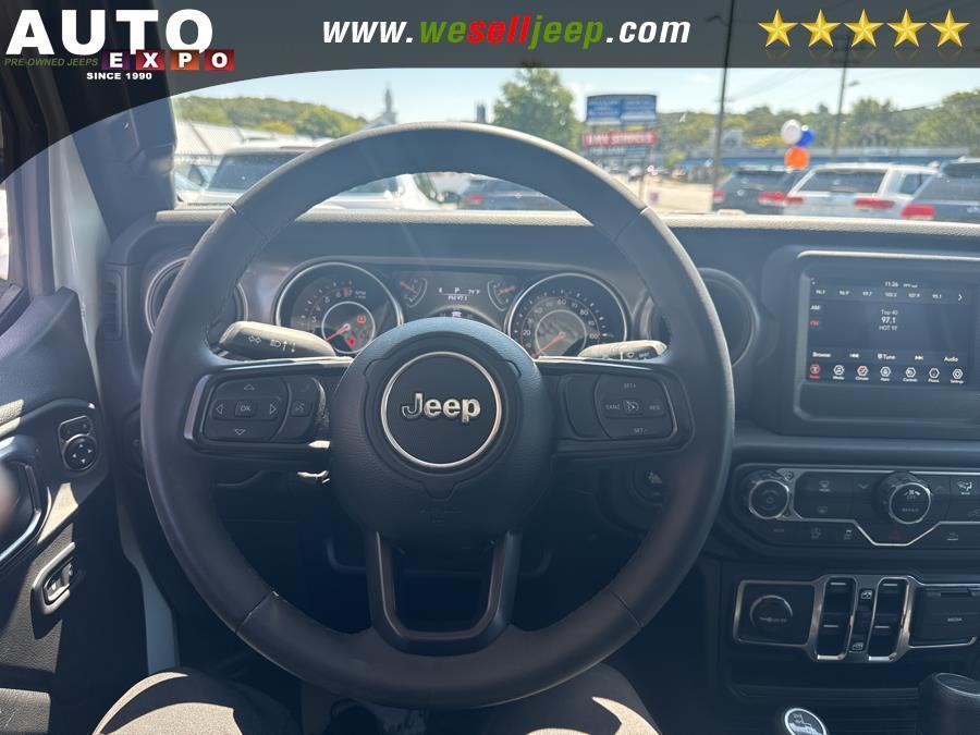 used 2023 Jeep Gladiator car