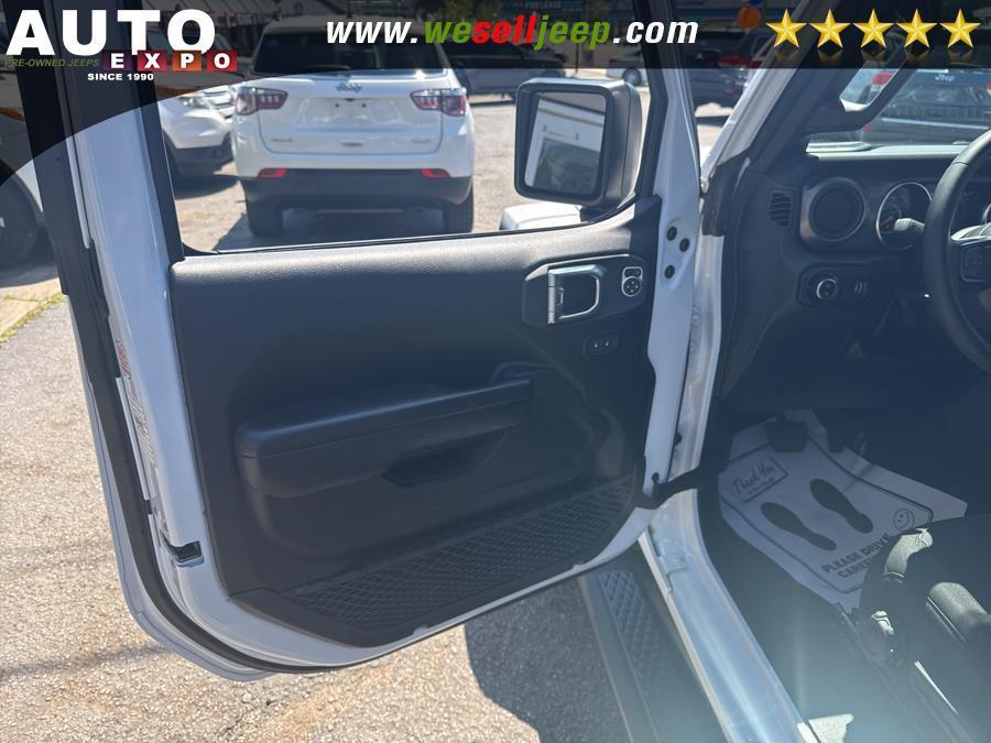 used 2023 Jeep Gladiator car