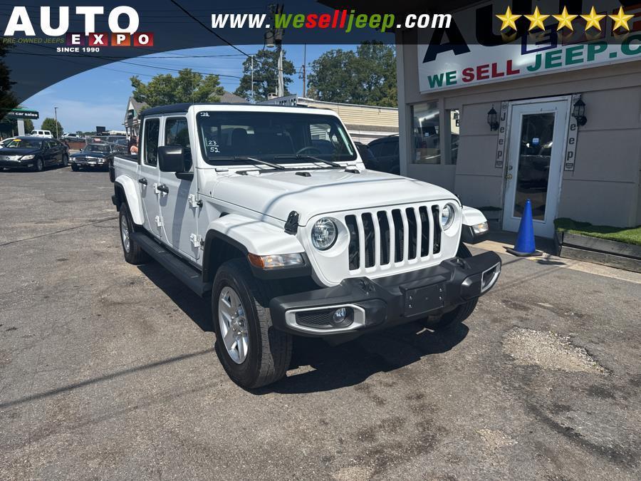 used 2023 Jeep Gladiator car
