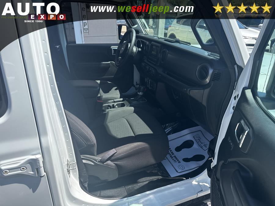 used 2023 Jeep Gladiator car