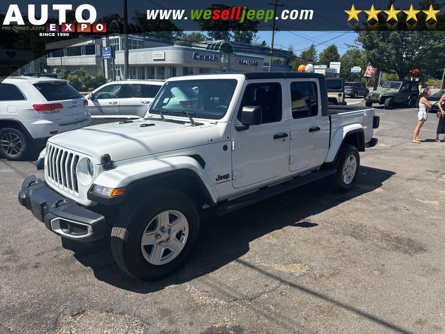 used 2023 Jeep Gladiator car