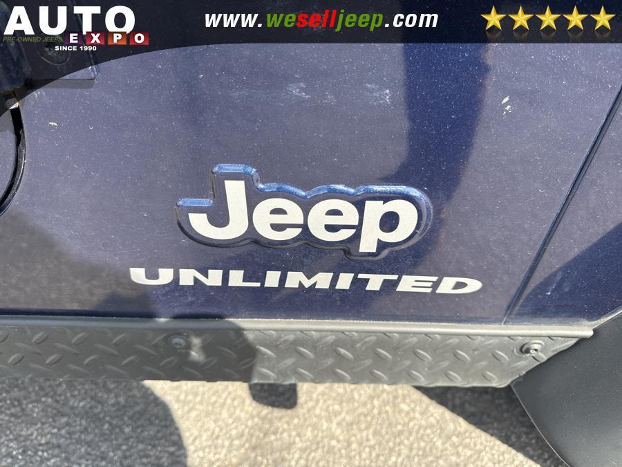used 2006 Jeep Wrangler car, priced at $10,995