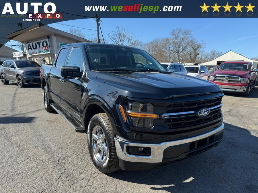 used 2024 Ford F-150 car, priced at $38,995