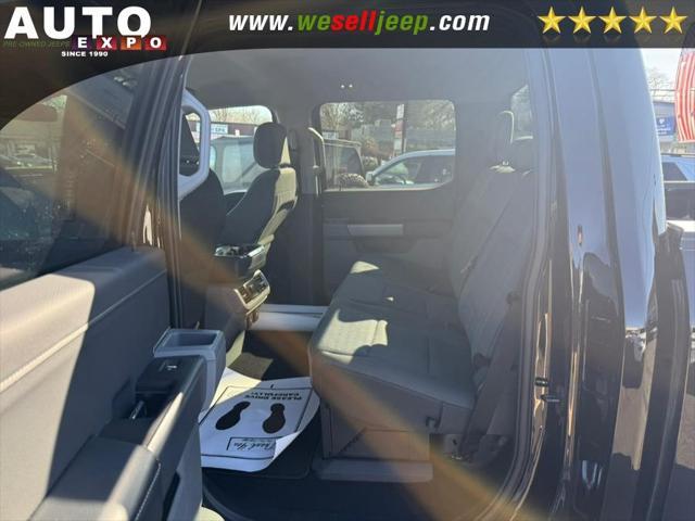 used 2024 Ford F-150 car, priced at $38,995