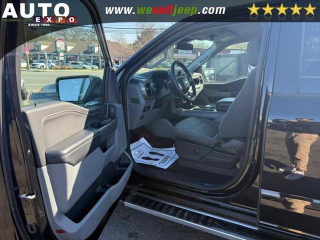 used 2024 Ford F-150 car, priced at $38,995