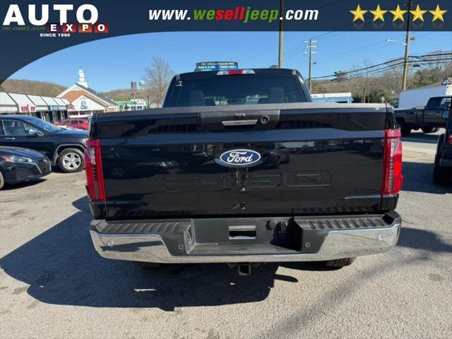 used 2024 Ford F-150 car, priced at $38,995