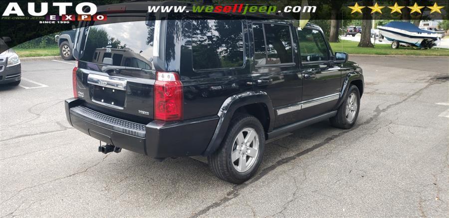 used 2007 Jeep Commander car, priced at $6,995