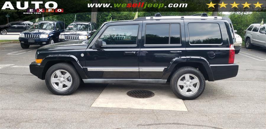 used 2007 Jeep Commander car, priced at $6,995