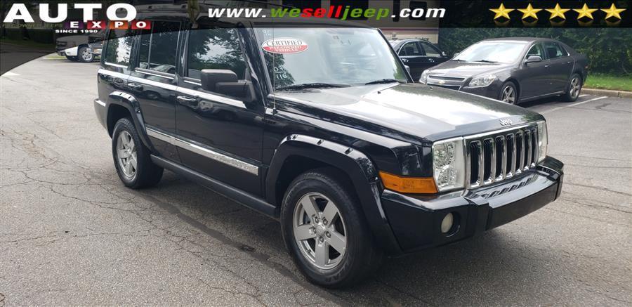 used 2007 Jeep Commander car, priced at $6,995