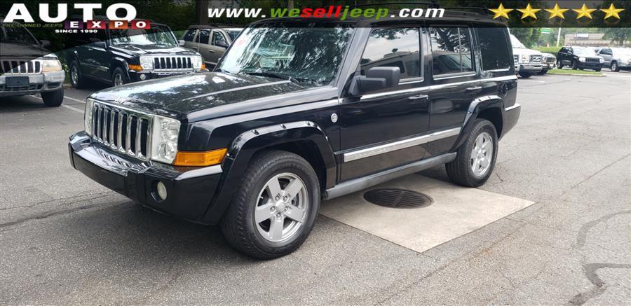 used 2007 Jeep Commander car, priced at $6,995