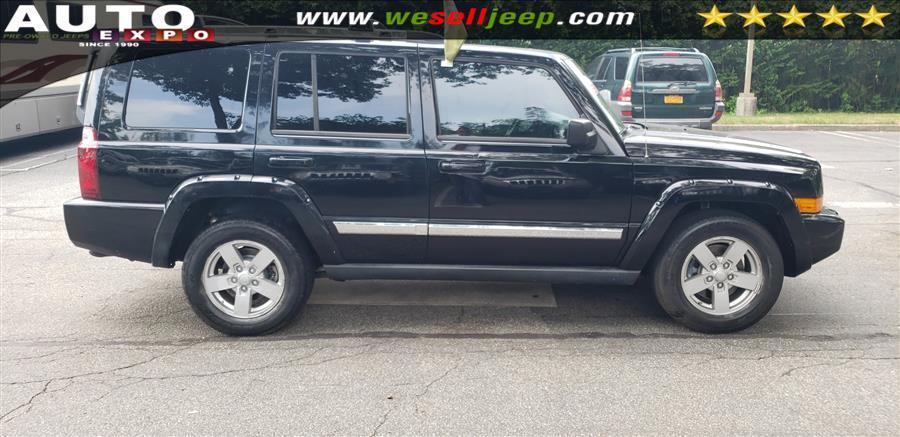 used 2007 Jeep Commander car, priced at $6,995