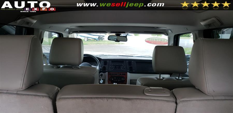 used 2007 Jeep Commander car, priced at $6,995