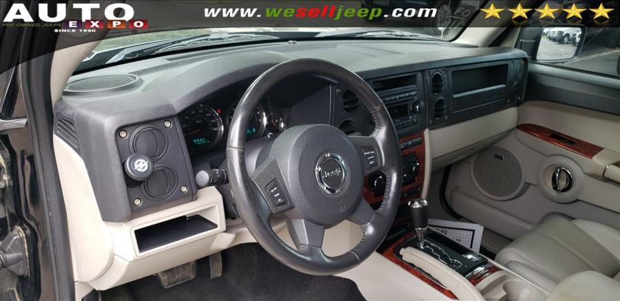 used 2007 Jeep Commander car, priced at $6,995