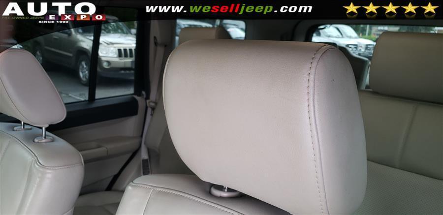 used 2007 Jeep Commander car, priced at $6,995