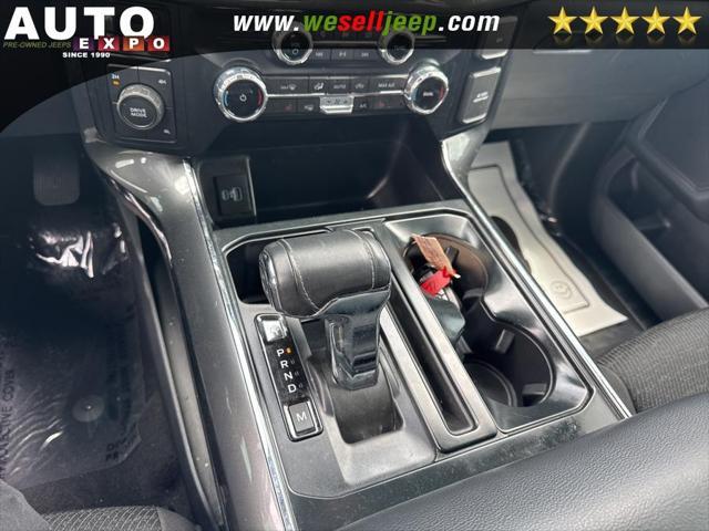 used 2023 Ford F-150 car, priced at $33,995