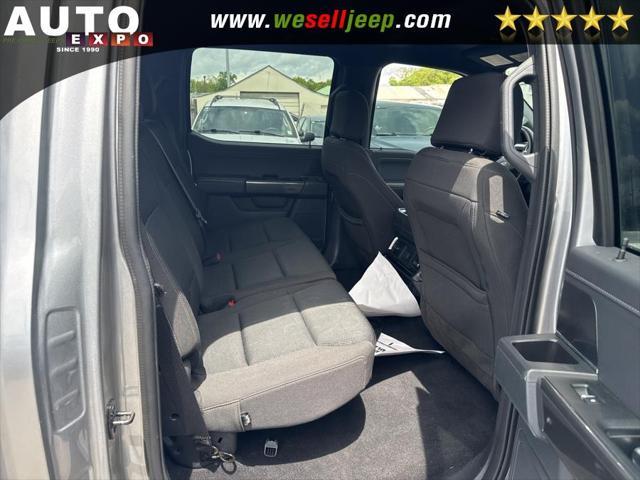 used 2023 Ford F-150 car, priced at $33,995