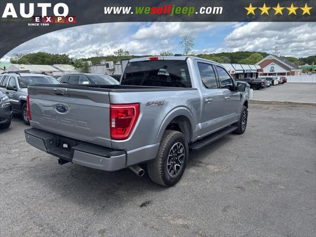 used 2023 Ford F-150 car, priced at $33,995