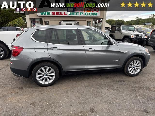 used 2013 BMW X3 car, priced at $7,995