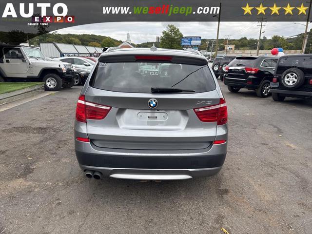 used 2013 BMW X3 car, priced at $7,995