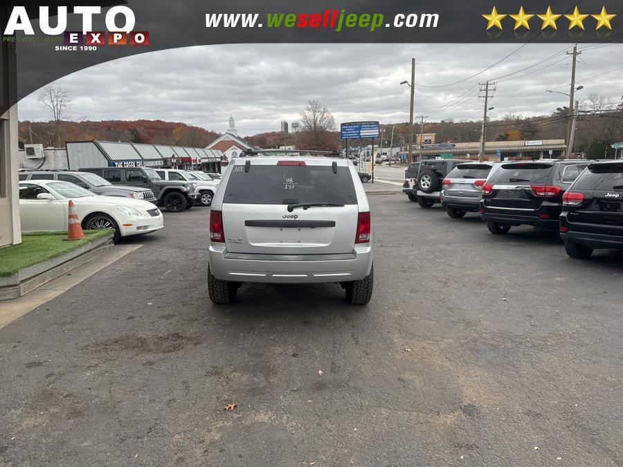 used 2008 Jeep Grand Cherokee car, priced at $5,995