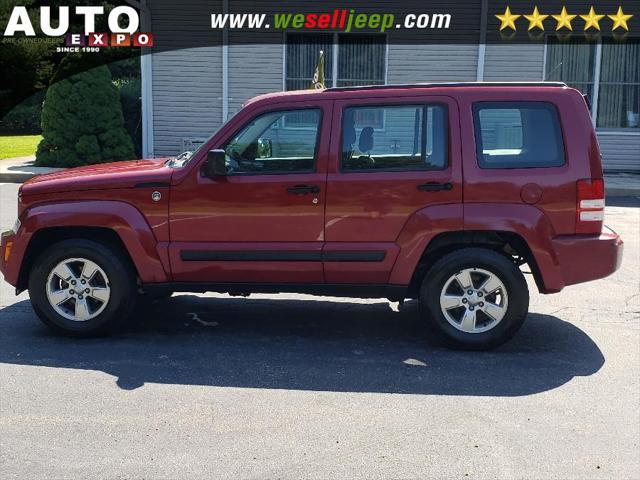 used 2011 Jeep Liberty car, priced at $6,995
