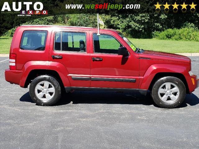 used 2011 Jeep Liberty car, priced at $6,995