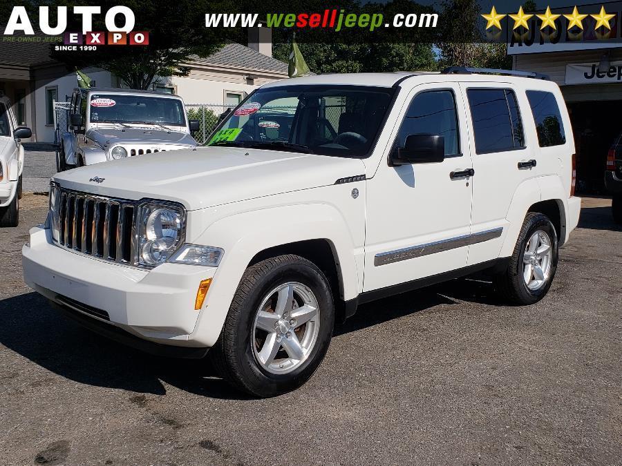 used 2008 Jeep Liberty car, priced at $7,995