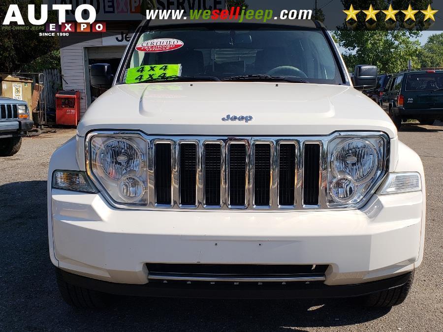 used 2008 Jeep Liberty car, priced at $7,995