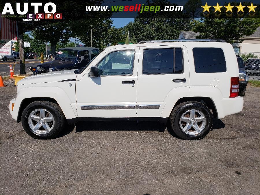 used 2008 Jeep Liberty car, priced at $7,995