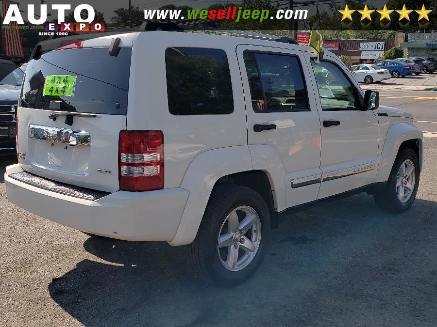 used 2008 Jeep Liberty car, priced at $7,995