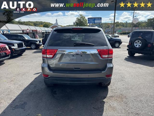 used 2013 Jeep Grand Cherokee car, priced at $13,995