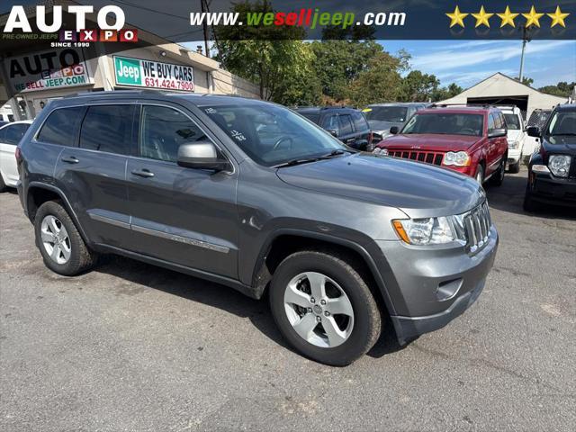 used 2013 Jeep Grand Cherokee car, priced at $13,995