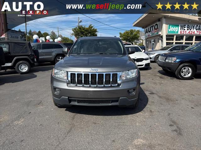 used 2013 Jeep Grand Cherokee car, priced at $13,995