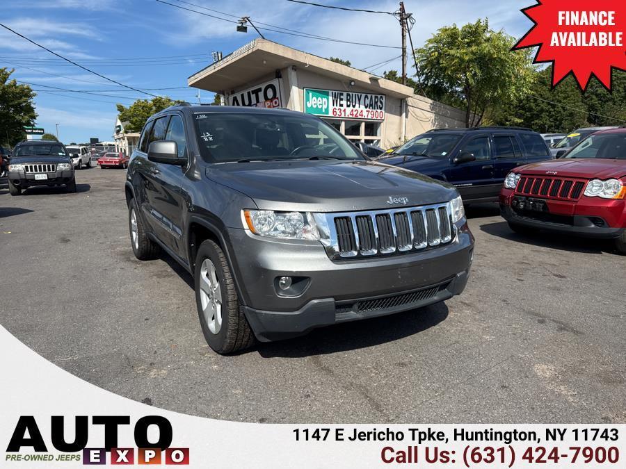 used 2013 Jeep Grand Cherokee car, priced at $9,995