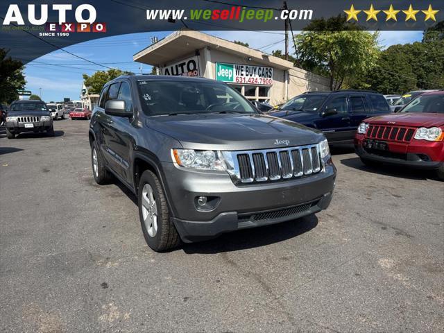 used 2013 Jeep Grand Cherokee car, priced at $13,995