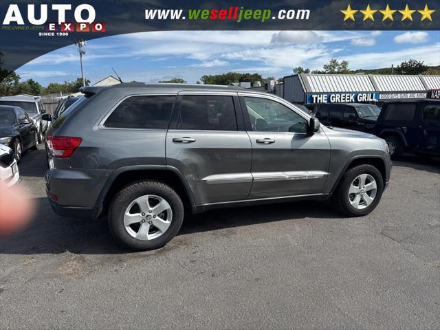 used 2013 Jeep Grand Cherokee car, priced at $13,995