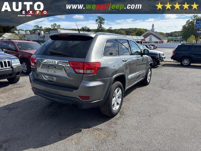 used 2013 Jeep Grand Cherokee car, priced at $13,995