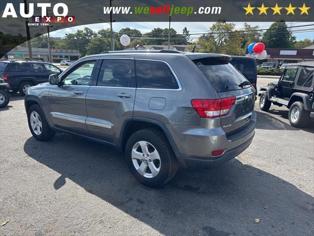 used 2013 Jeep Grand Cherokee car, priced at $13,995