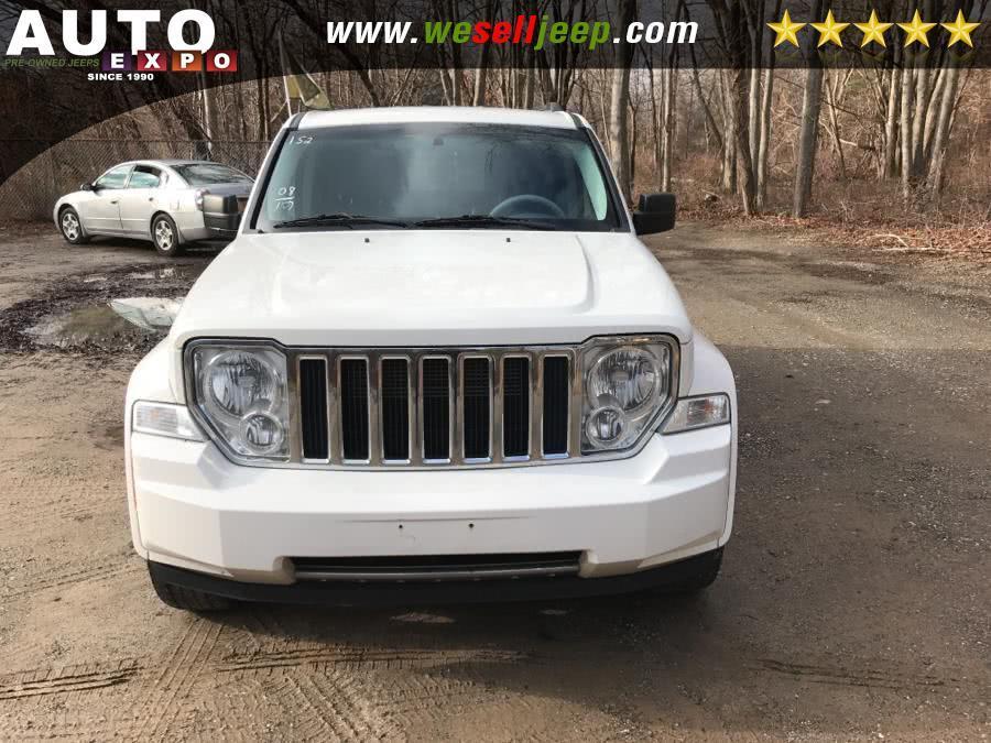 used 2008 Jeep Liberty car, priced at $7,990