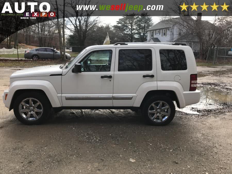 used 2008 Jeep Liberty car, priced at $7,990