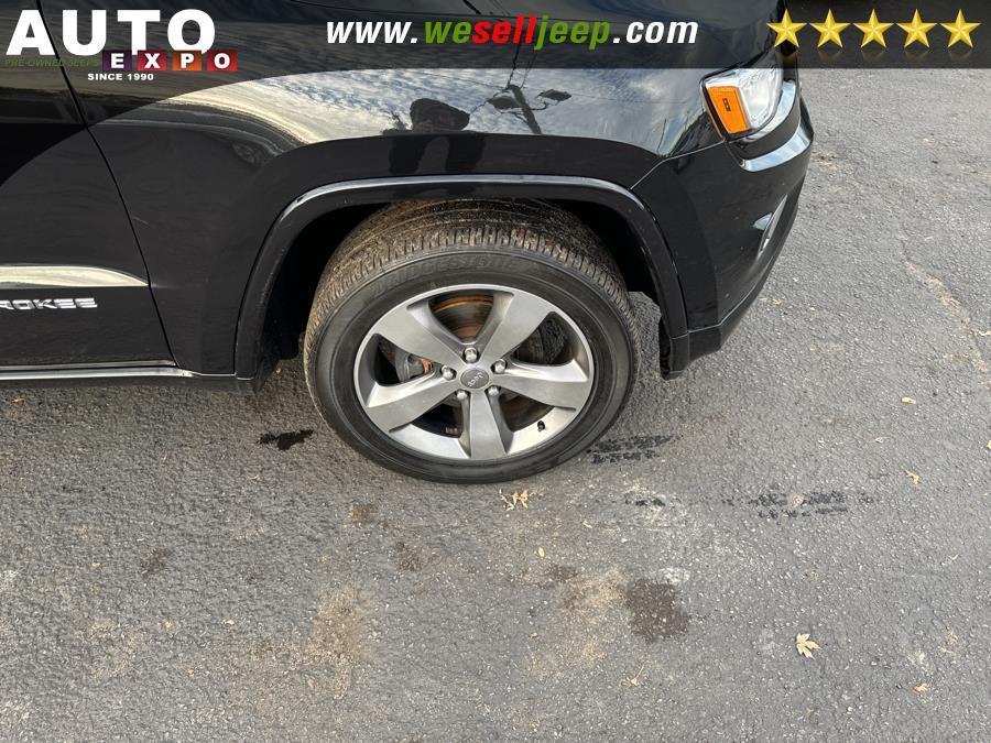 used 2015 Jeep Grand Cherokee car, priced at $11,995