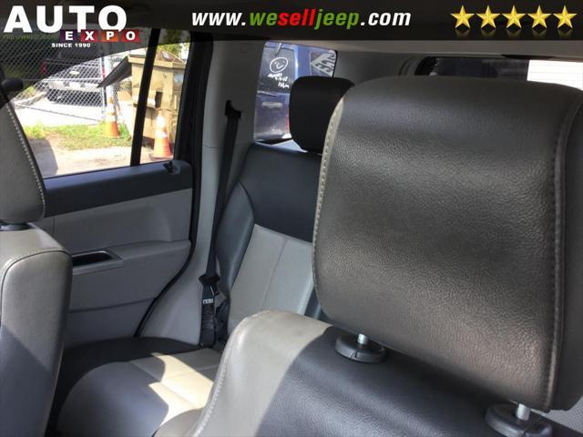 used 2008 Jeep Liberty car, priced at $6,995