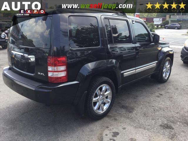 used 2008 Jeep Liberty car, priced at $6,995