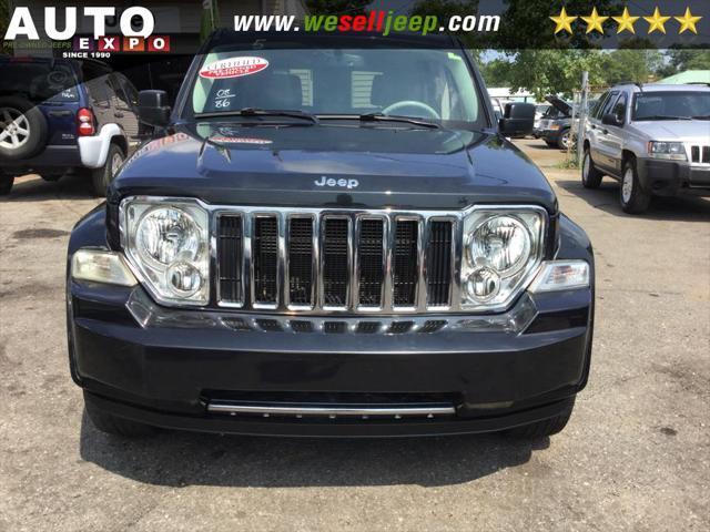 used 2008 Jeep Liberty car, priced at $6,995